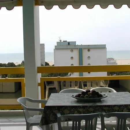 公寓 Complesso Solarium Immobiliare Friuli *