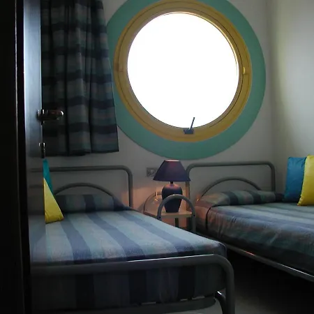 Complesso Solarium Apartament Bibione