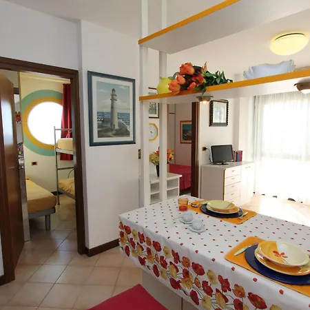 Complesso Solarium Apartament *