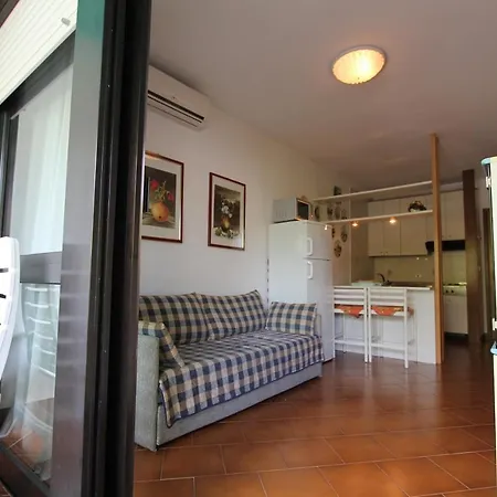 公寓 Complesso Solarium Immobiliare Friuli