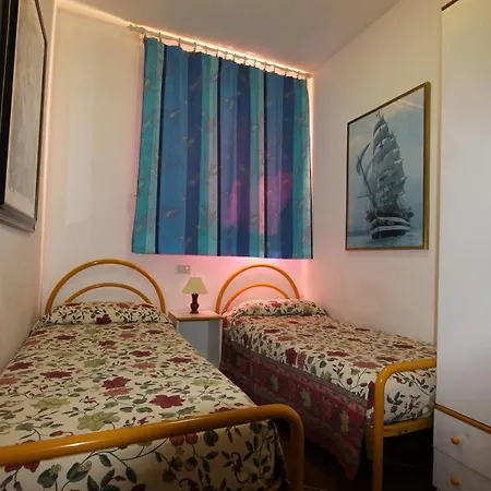 Апартаменти Complesso Solarium *