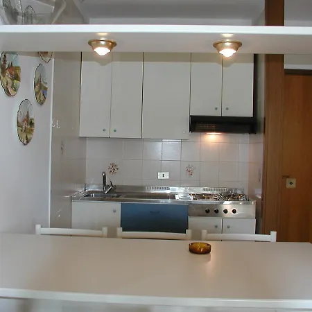 Апартаменти Complesso Solarium *