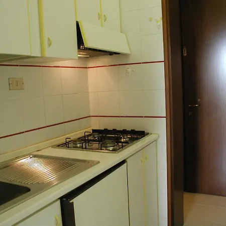 Daire Complesso Solarium *