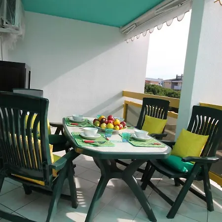公寓 Complesso Solarium Immobiliare Friuli