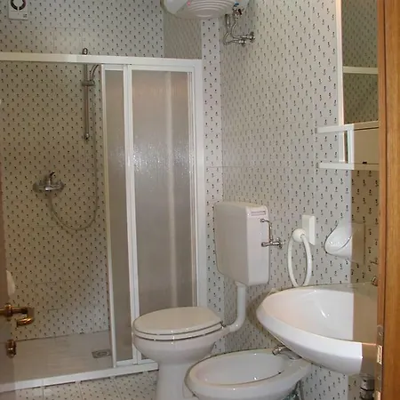 公寓 Complesso Solarium Immobiliare Friuli *