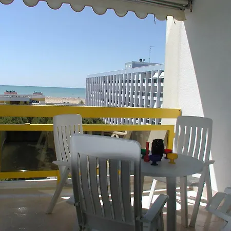 Complesso Solarium Immobiliare Friuli 公寓