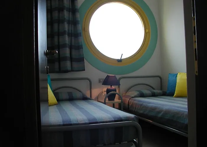 Complesso Solarium Apartment Bibione