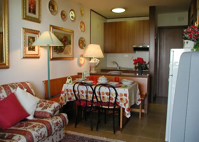 Apartment Complesso Solarium