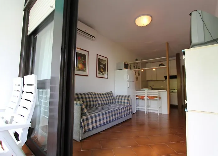 Apartment Complesso Solarium