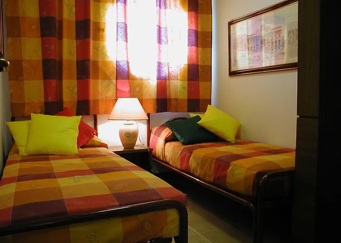 Complesso Solarium Μπιμπιόνε