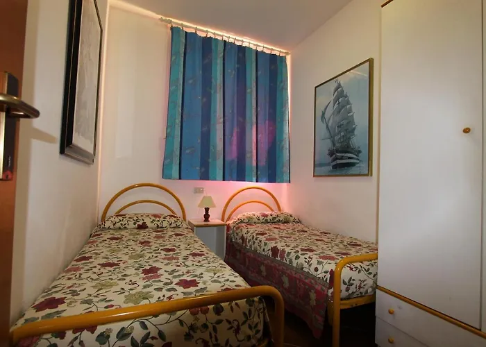 Apartment Complesso Solarium *