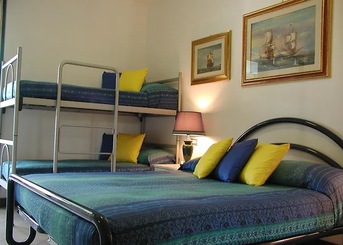 Complesso Solarium * Μπιμπιόνε