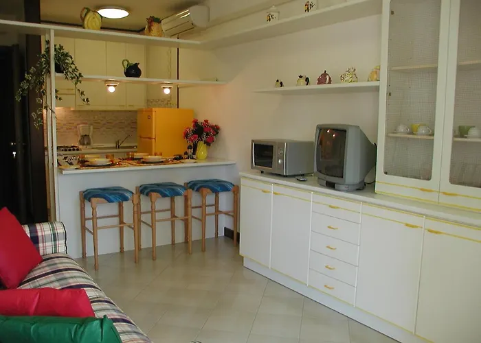 Διαμέρισμα Complesso Solarium *