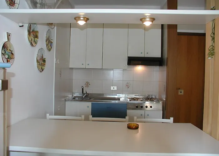 Apartment Complesso Solarium *