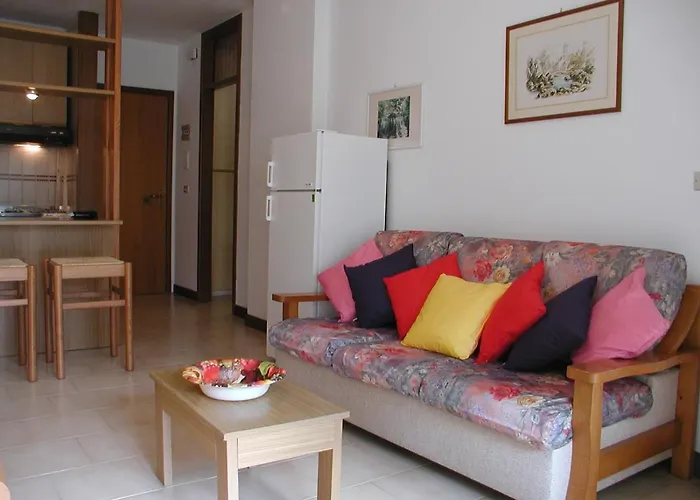 Complesso Solarium Apartment