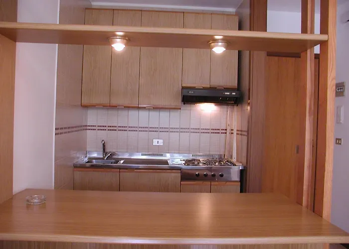 Complesso Solarium Apartment *