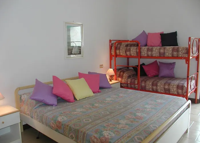 Complesso Solarium * Μπιμπιόνε