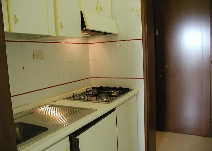 Διαμέρισμα Complesso Solarium *