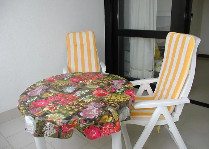 Apartment Complesso Solarium