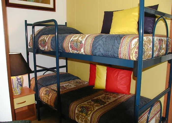 Complesso Solarium Διαμέρισμα