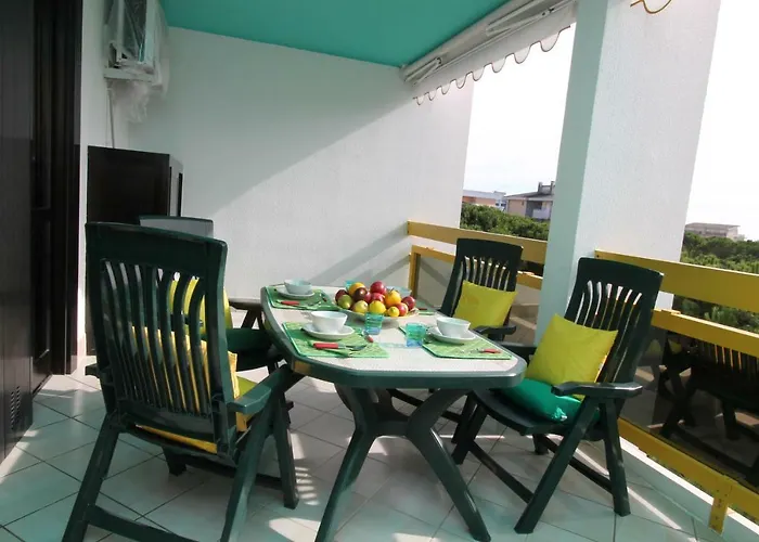 Apartment Complesso Solarium