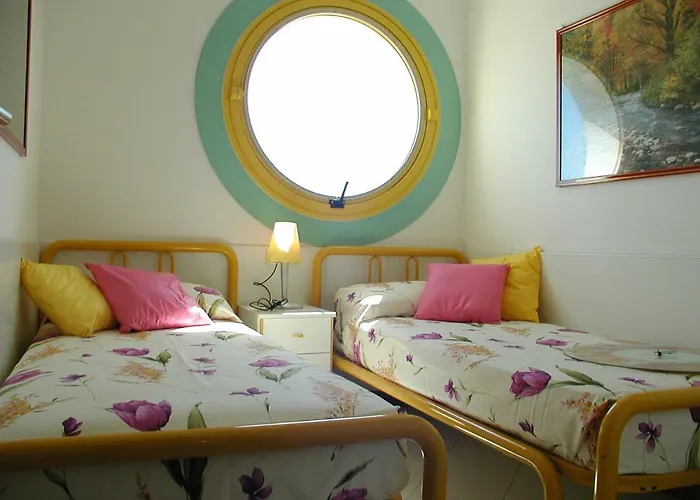 Complesso Solarium * Μπιμπιόνε