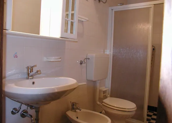 Apartment Complesso Solarium *