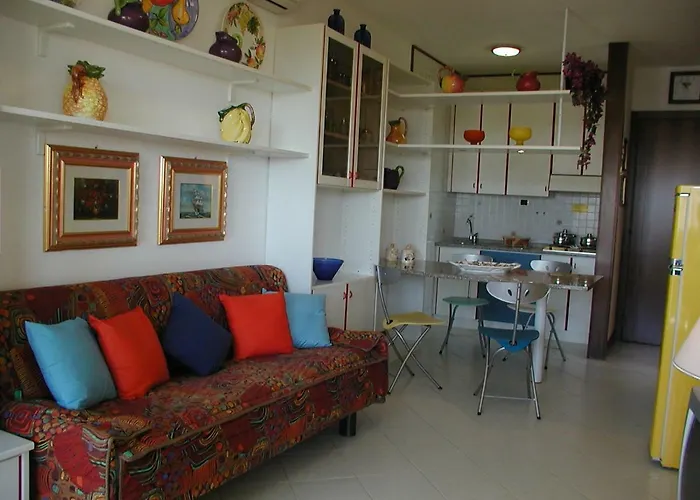 Complesso Solarium Apartment *