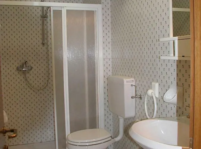 Apartment Complesso Solarium *