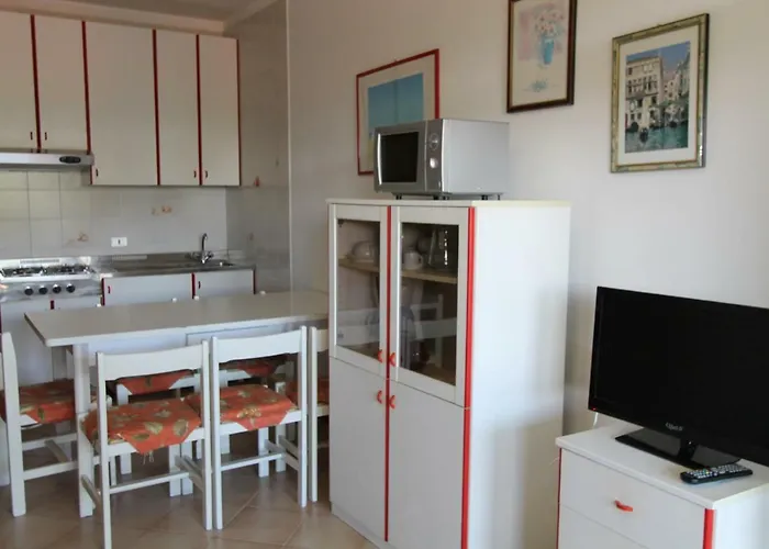 Complesso Solarium Διαμέρισμα Μπιμπιόνε