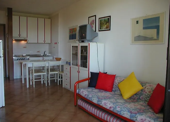 Complesso Solarium Apartment