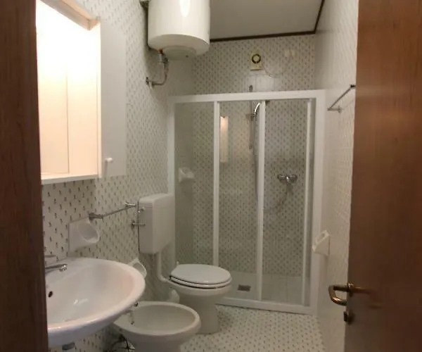 Complesso Solarium Apartment *