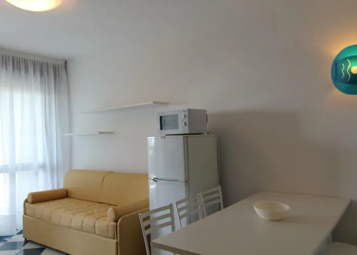 Διαμέρισμα Complesso Solarium Μπιμπιόνε