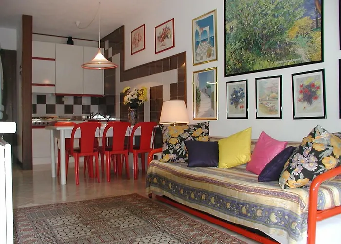 Complesso Solarium Apartment *