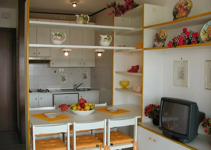 Complesso Solarium Apartment *