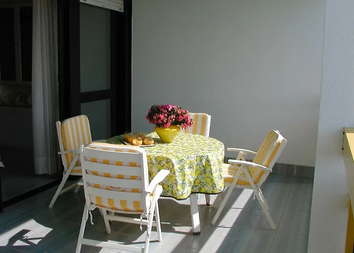 Apartment Complesso Solarium