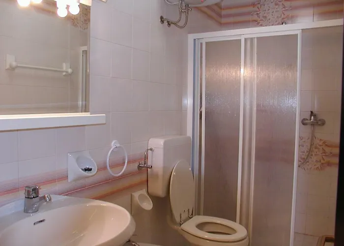 Complesso Solarium Διαμέρισμα Μπιμπιόνε