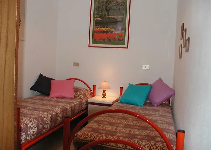 Complesso Solarium Μπιμπιόνε