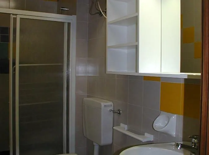 Complesso Solarium Μπιμπιόνε