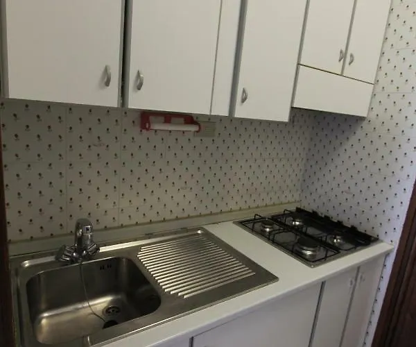 Complesso Solarium Apartment *