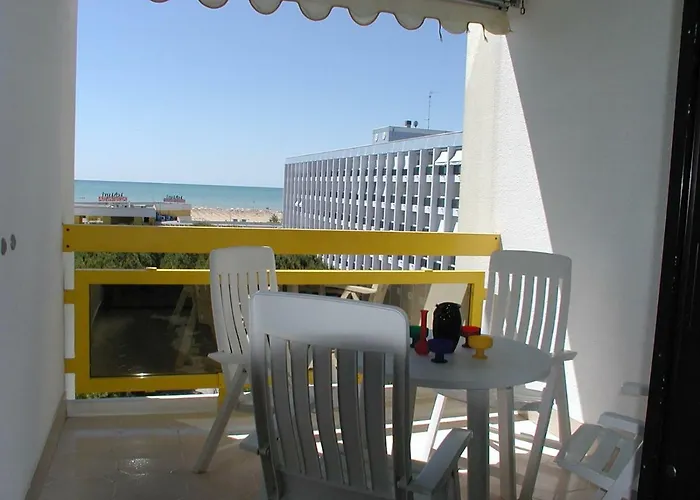 Complesso Solarium Apartment