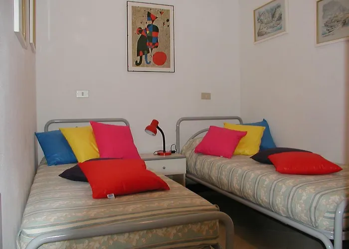 Complesso Solarium Μπιμπιόνε